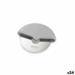 Pizza Cutter Quttin Steel 10 x 8,5 cm (24 Units)