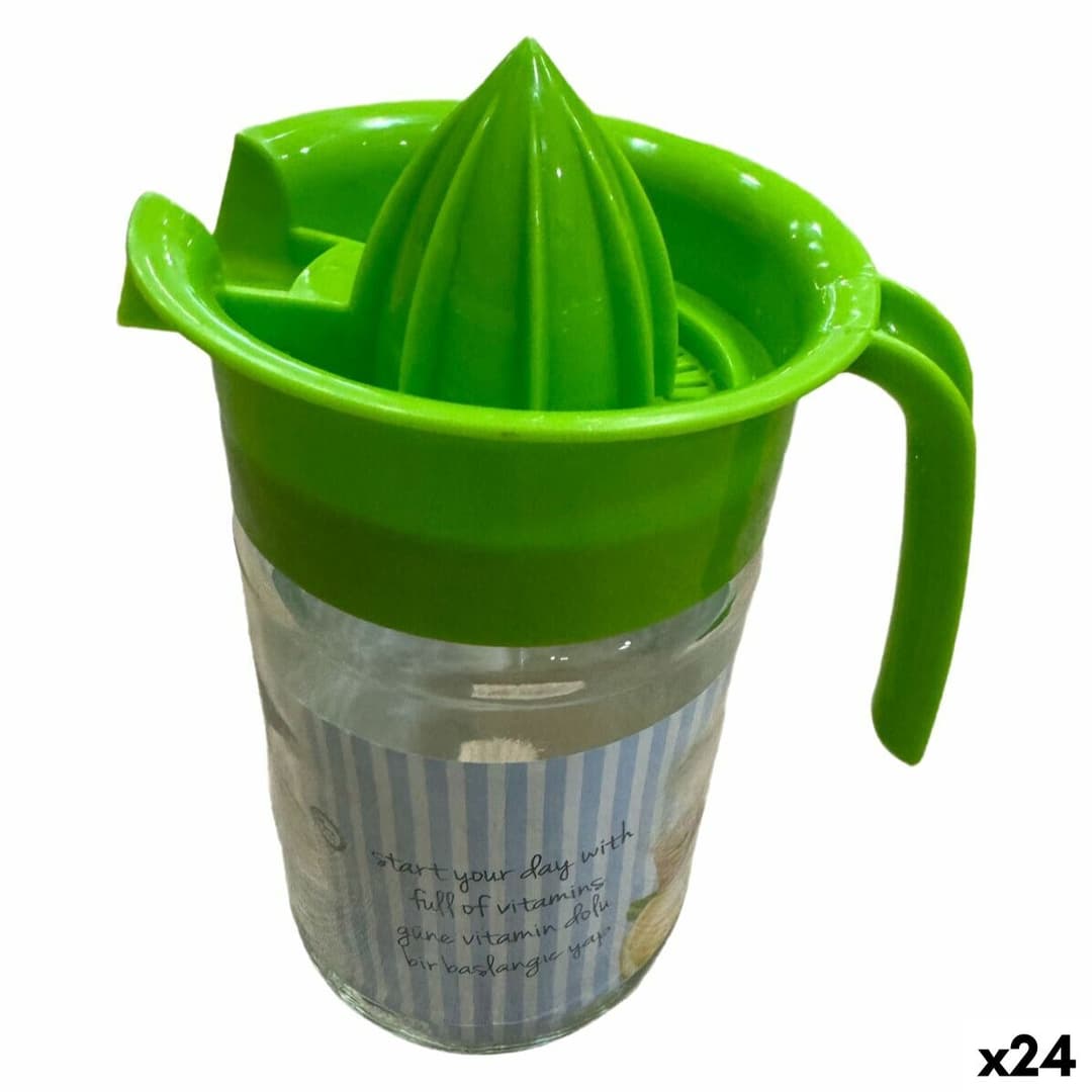 Exprimidor Titiz Glass 0,6 L (24 Units)