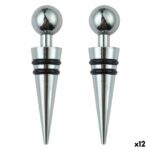 Leak-proof Bottle Top Quttin 2 x 9,5 cm 2 Pieces (12 Units)