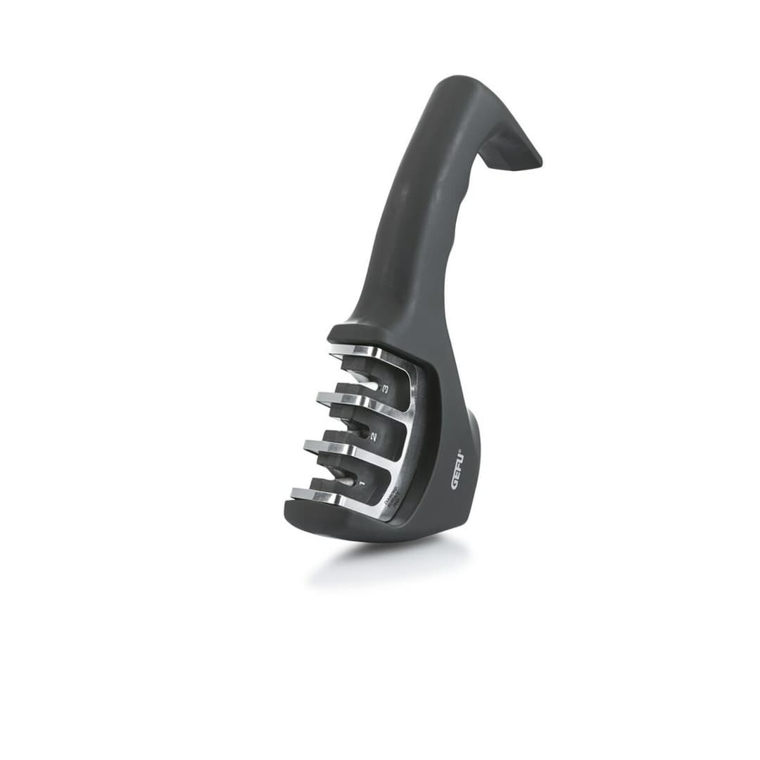 Knife Sharpener Gefu G-13930 Steel Plastic Ceramic