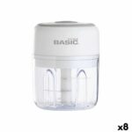 Vegetable Cutter Basic Home 250 ml 11,8 x 9,2 cm (8 Units)