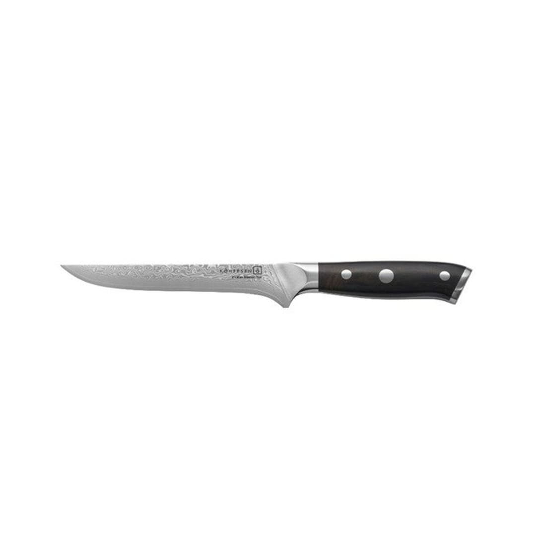 Set of Kitchen Knives and Stand Kohersen 72213