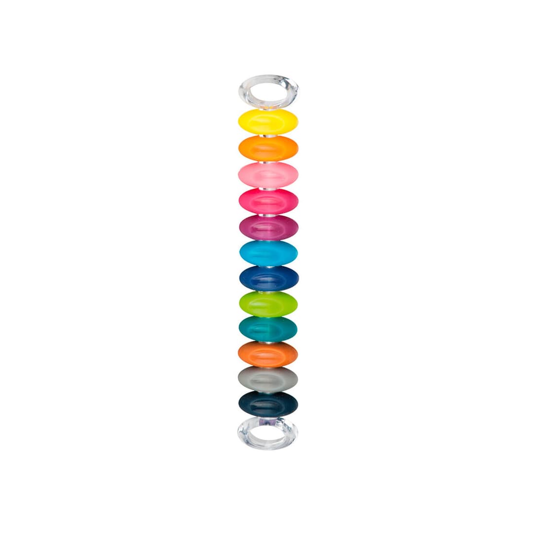 Wineglass Identifier Tescoma Multicolour