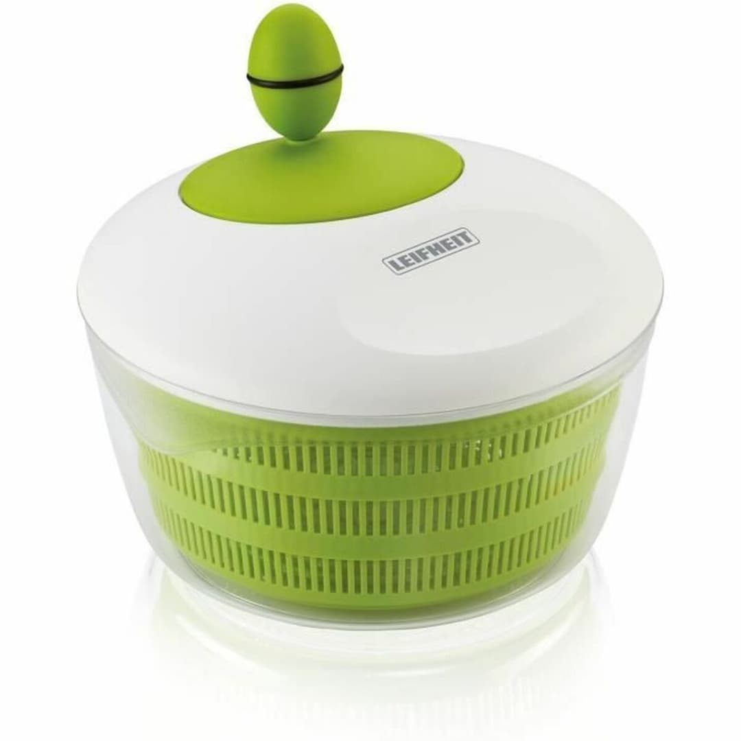 Salad Centrifuge Leifheit White 4 L