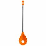 Pasta Spoon BRA Bra Efficient A195009 Metal Stainless steel