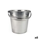 Ice Bucket My Bar Steel 4 L 20 x 20 cm (6 Units)