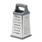 Grater JATA HRAL3248 Stainless steel /Wood