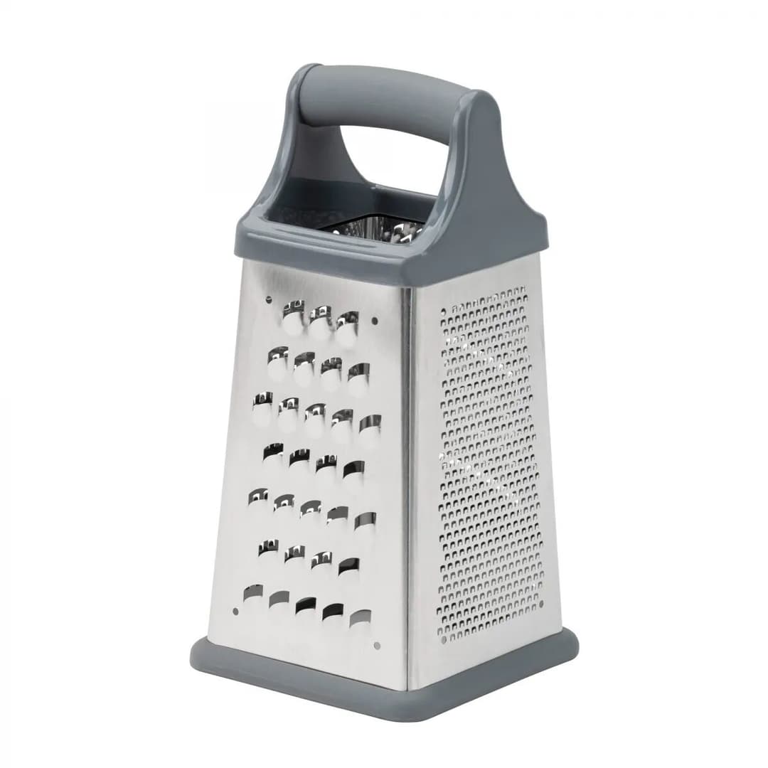 Grater JATA HRAL3248 Stainless steel /Wood