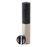 Electric Corkscrew Kinvara Steel Plastic 4,6 x 22,8 x 4,6 cm