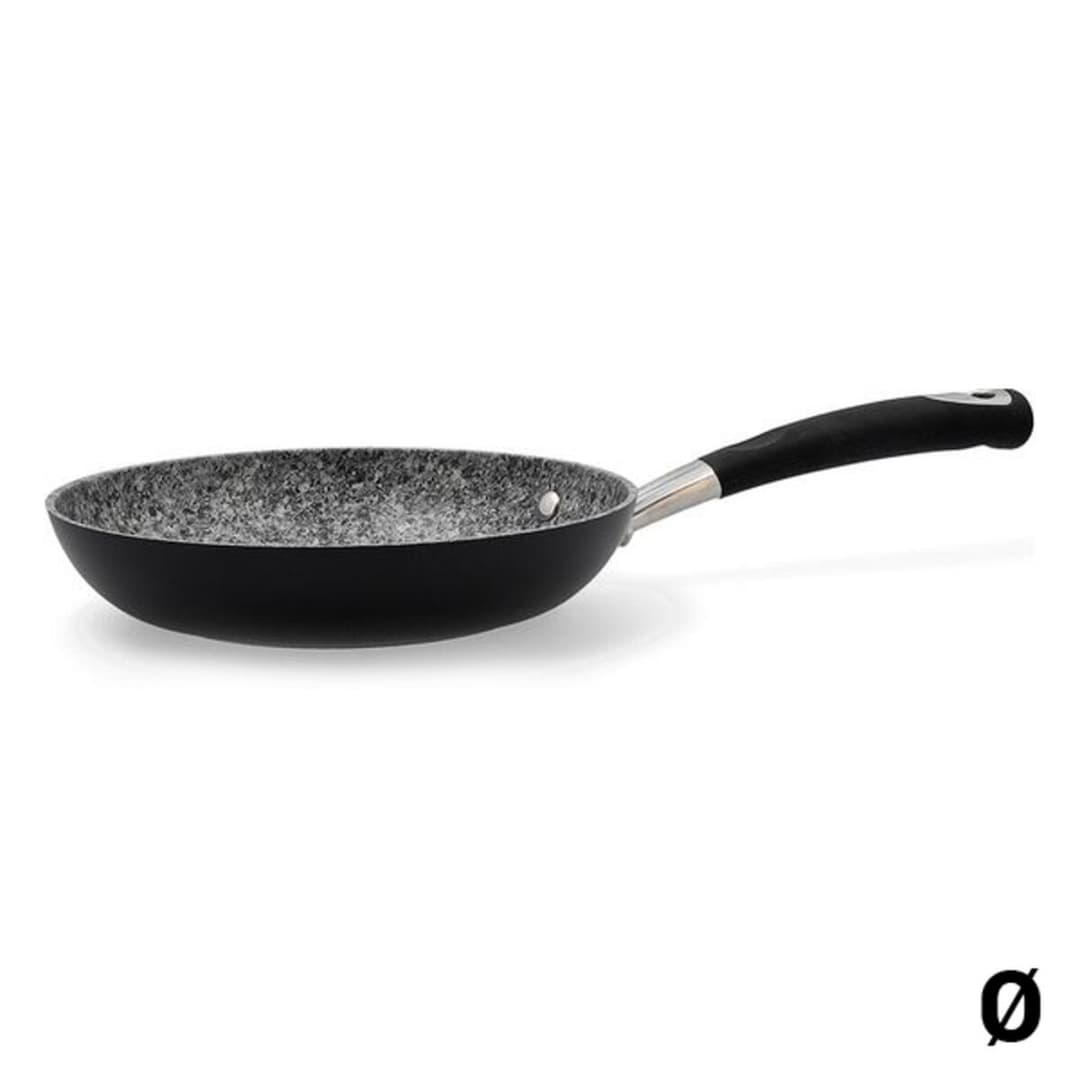 Non-stick frying pan Pyrex Artic Grey Metal Steel