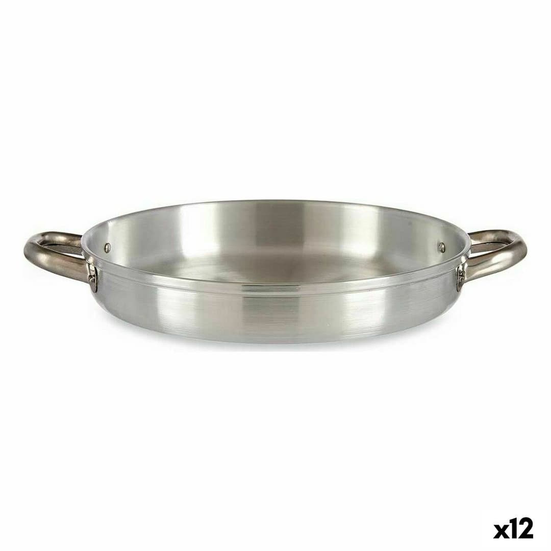 Pan Kinvara Silver Aluminium (12 Units)