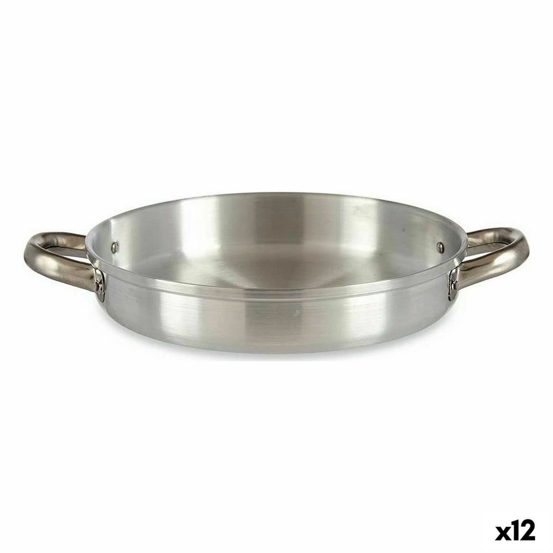 Pan Kinvara Silver Aluminium (12 Units)