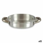 Pan Kinvara Silver Aluminium (12 Units)