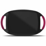 Barbecue Taurus 980930000 Black Pink Aluminium (47 x 29 cm)