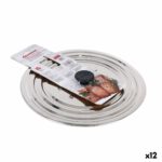 Frying Pan Lid Quttin   Stainless steel