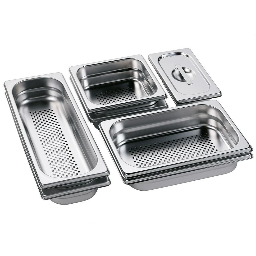 Multifunction Steamer AEG A9OZS10 Stainless steel