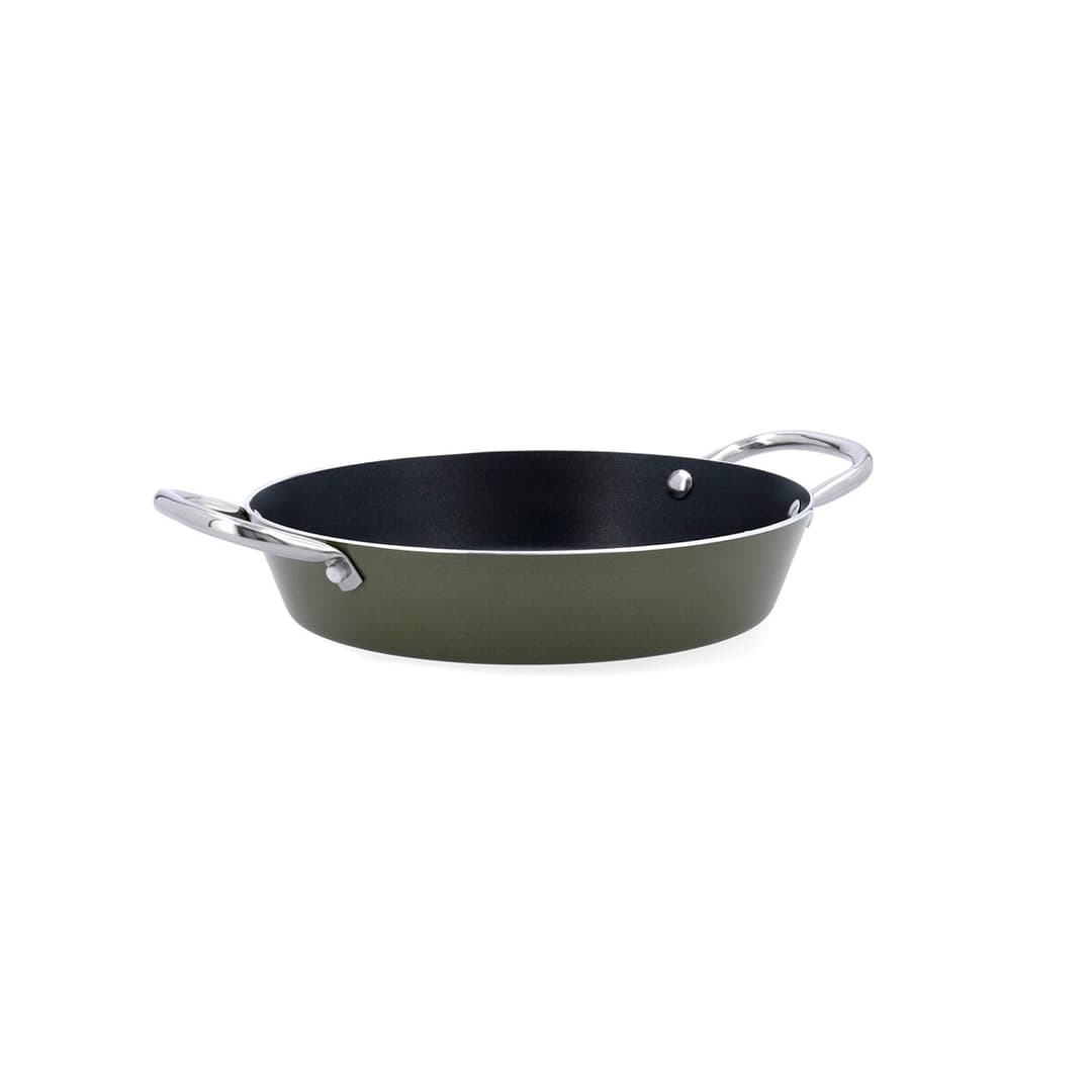 Rice Cooker Quid Naturalia Black Metal 24 x 5 cm