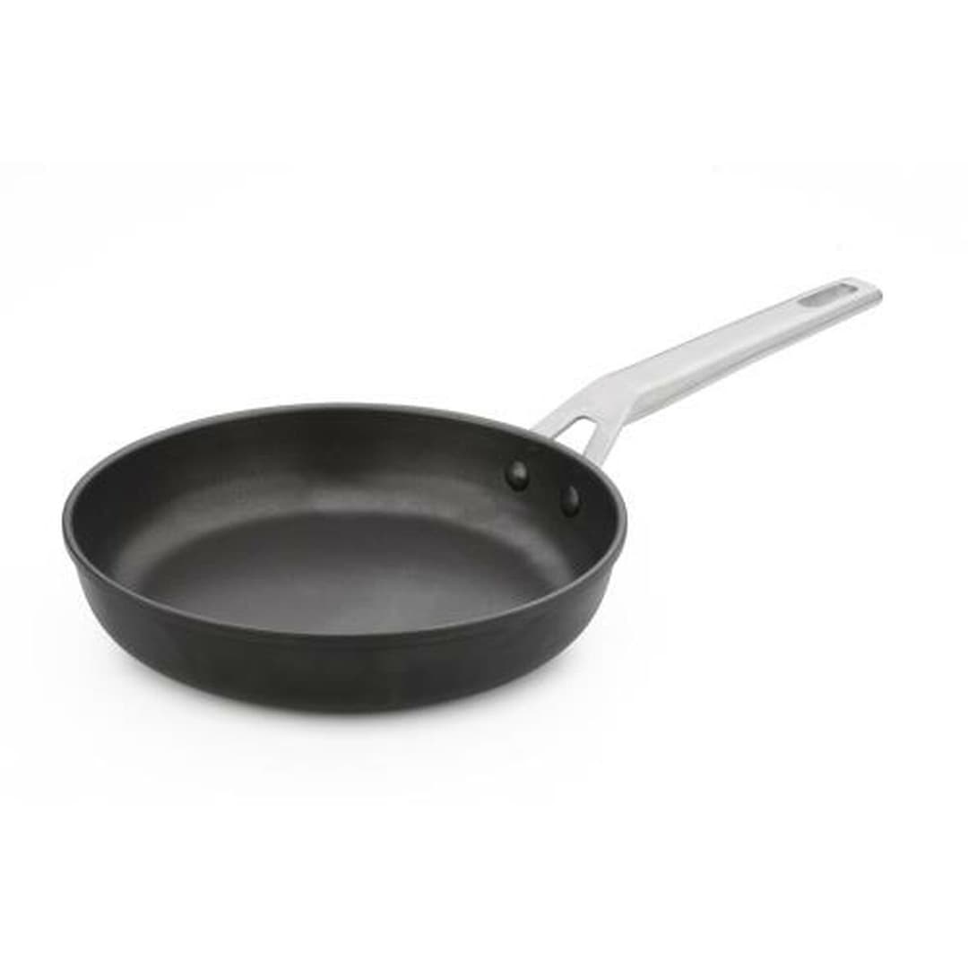 Non-stick frying pan Valira 4644/25 Black Metal Aluminium Ø 28 cm