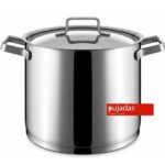Casserole with lid Valira PJ458028   28CM 9 L