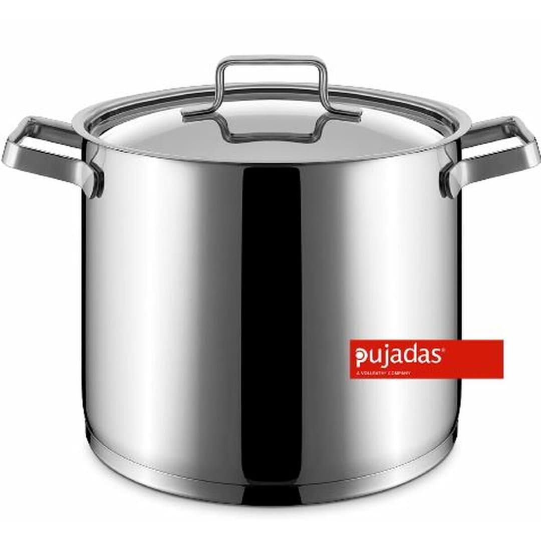 Casserole with lid Valira PJ458028   28CM 9 L