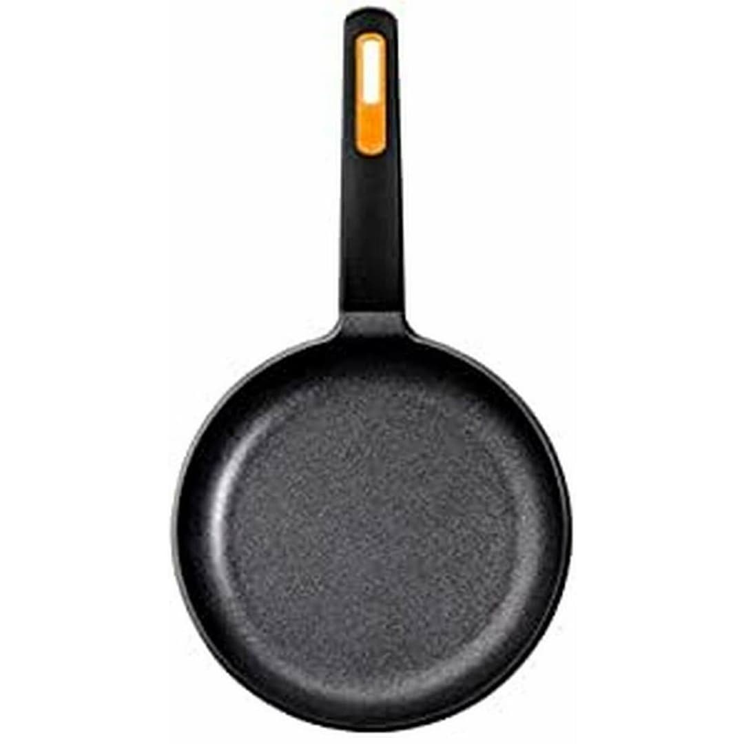 Pan BRA EFFICIENT PLUS Ø 22 cm Black Aluminium