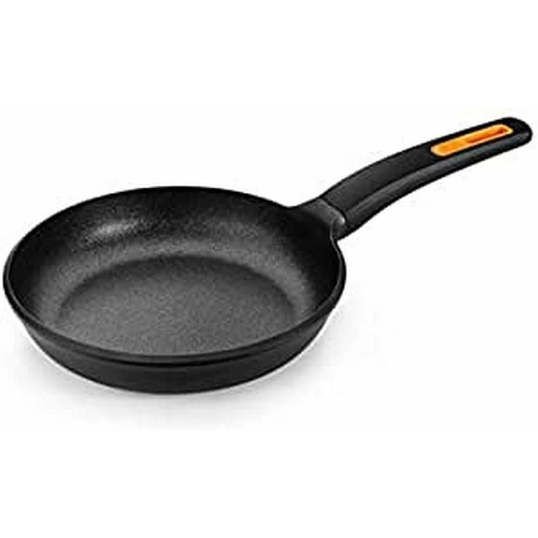 Pan BRA EFFICIENT PLUS Black Aluminium Ø 24 cm