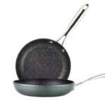 Pan Fagor Savia Toughened aluminium Grey Ø 24 cm
