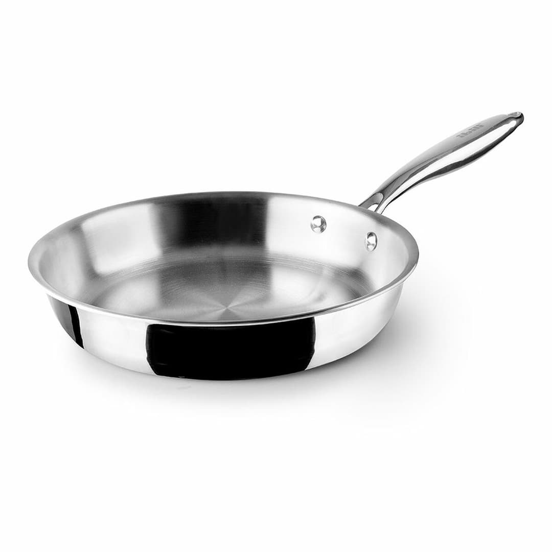 Pan Ibili Stainless steel Aluminium Ø 26 cm
