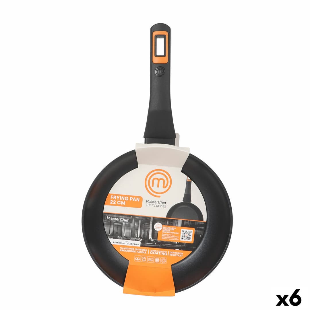 Pan MasterChef (6 Units)