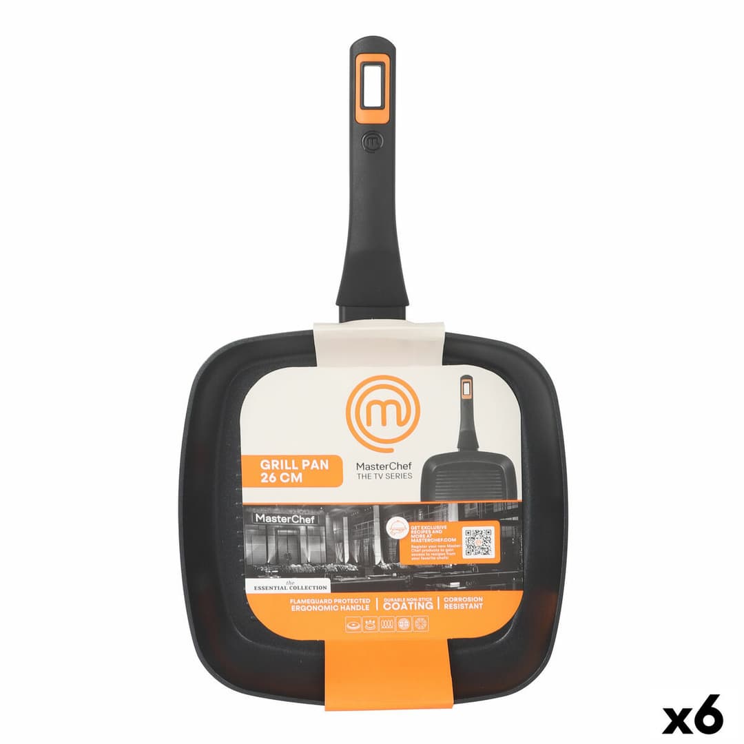Barbecue MasterChef