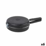 Omelette Pan Quttin 24 cm (6 Units)