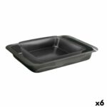 Baking tray Quttin Rectangular 34 x 24 cm 42 x 29 cm (2 Pieces) (6 Units)
