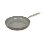 Pan Feel Maestro MR-1209-24 Grey Stainless steel Aluminium Ø 24 cm