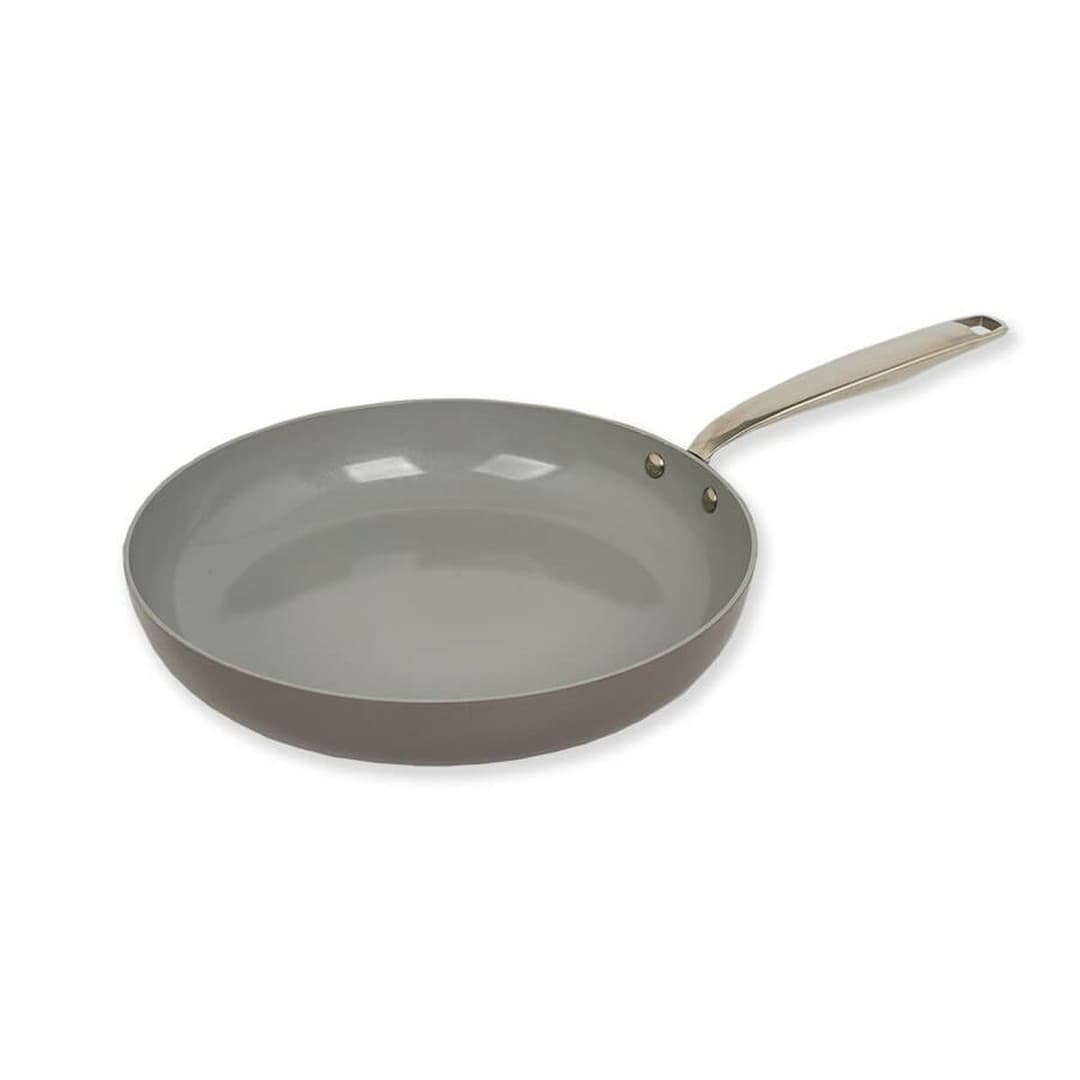 Pan Feel Maestro MR-1209-20 Grey Stainless steel Aluminium Ø 20 cm