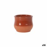 Saucepan Azofra ø 7,9 x 6,5 cm (16 Units)