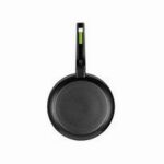 Pan Monix GREEN      18CM Black Green Metal Aluminium Bakelite Ø 18 cm