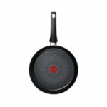 Pan Tefal FORCE BLACK 24C Black Aluminium Ø 24 cm