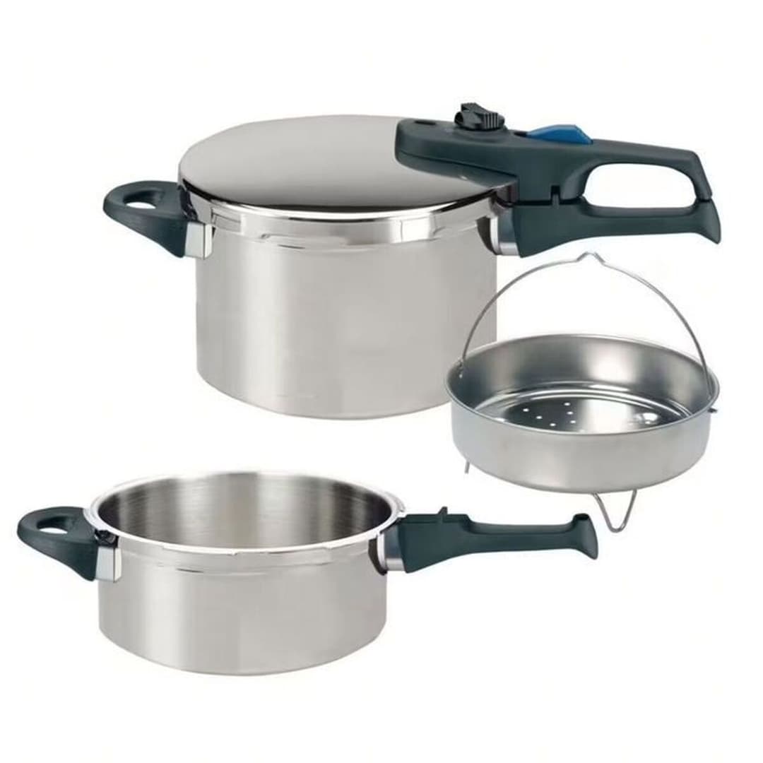 Pressure cooker Fackelmann