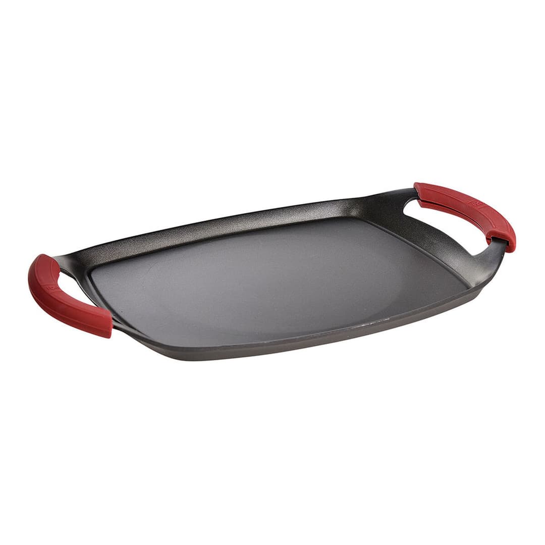 Barbecue San Ignacio denia experto Cast aluminium Induction