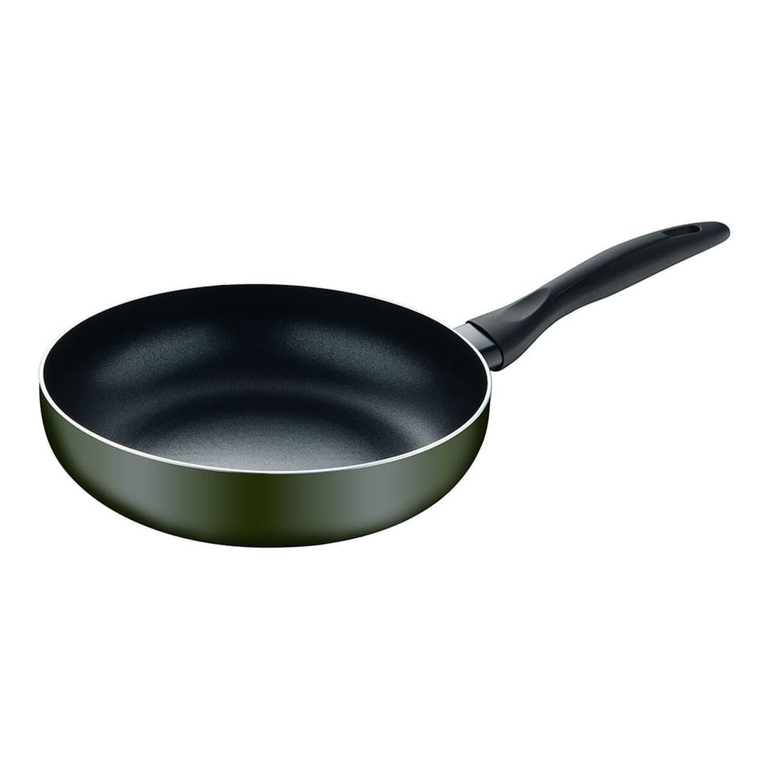 Pan San Ignacio experto Black Green Aluminium Ø 24 cm