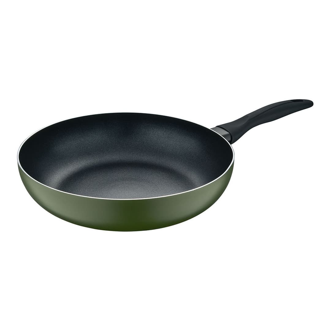 Pan San Ignacio experto Black Green Aluminium Ø 28 cm
