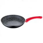Pan San Ignacio toledo Toughened aluminium Black Ø 20 cm