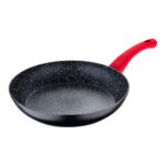 Pan San Ignacio toledo Toughened aluminium Black
