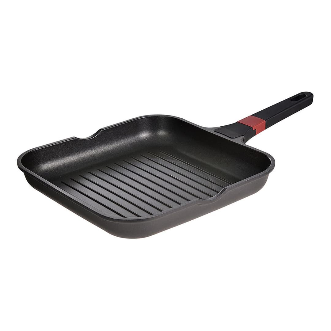 Barbecue San Ignacio denia experto Cast aluminium Red