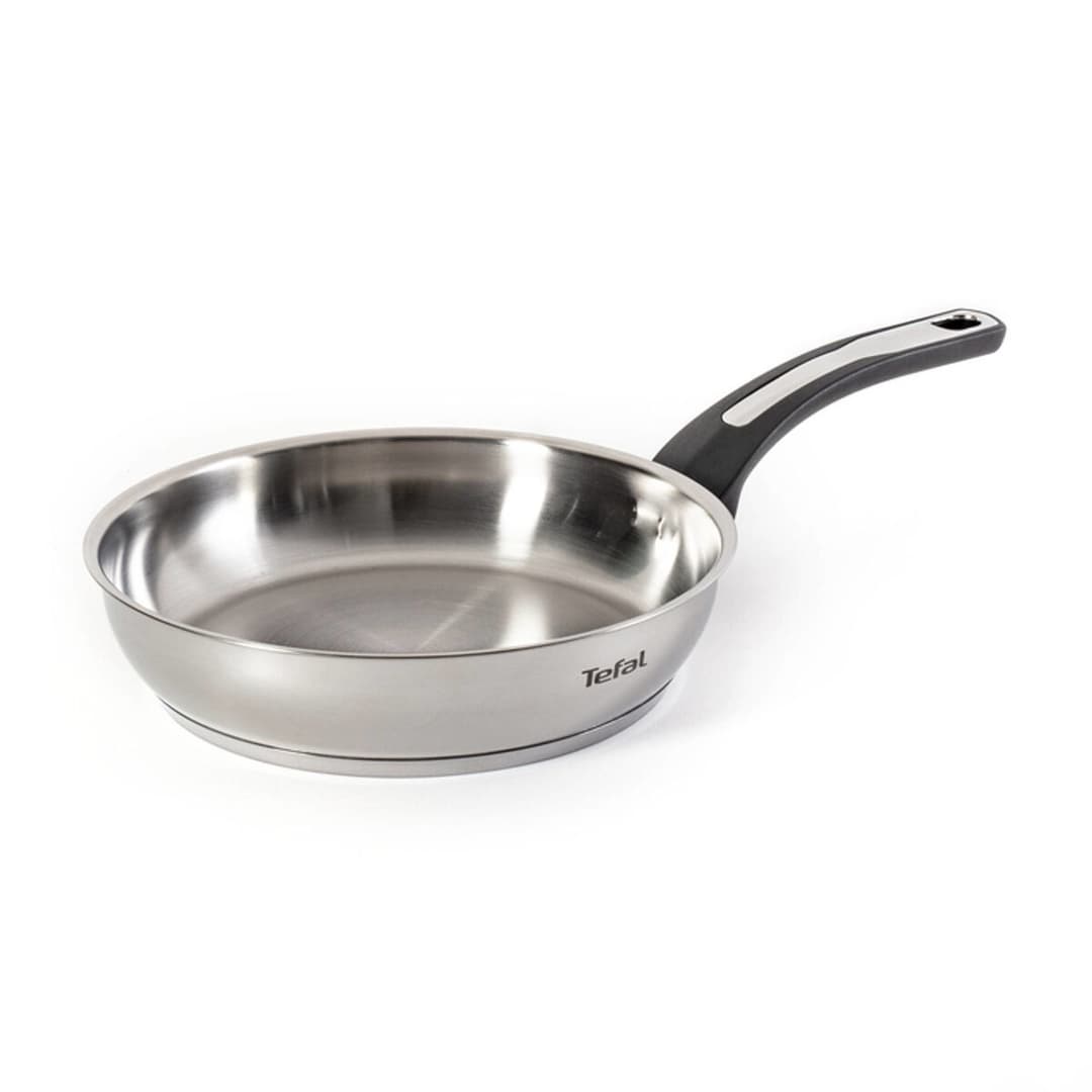 Pan Tefal EMOTION Green Silver Stainless steel Ø 24 cm Ø 20 cm