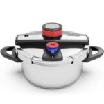 Pressure cooker Orbegozo 18397 Stainless steel 4 L