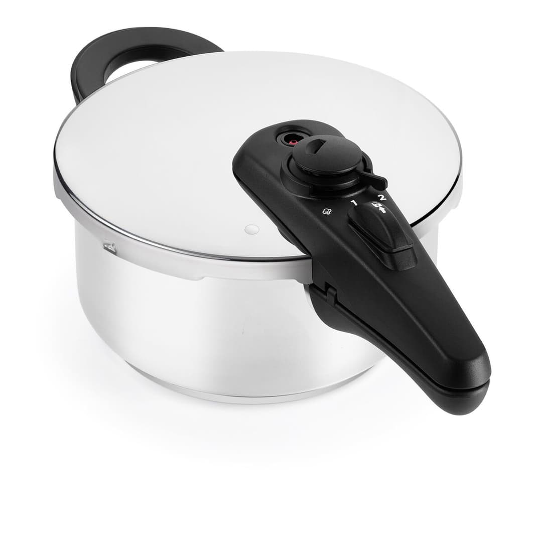 Pressure cooker BRA A185902 Stainless steel 6 L