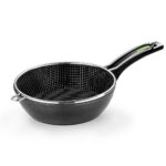 Pan Monix M481324 Green Aluminium Ø 24 cm 2 Pieces