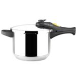 Pressure cooker Magefesa STYLE 6L Stainless steel Plastic 6 L