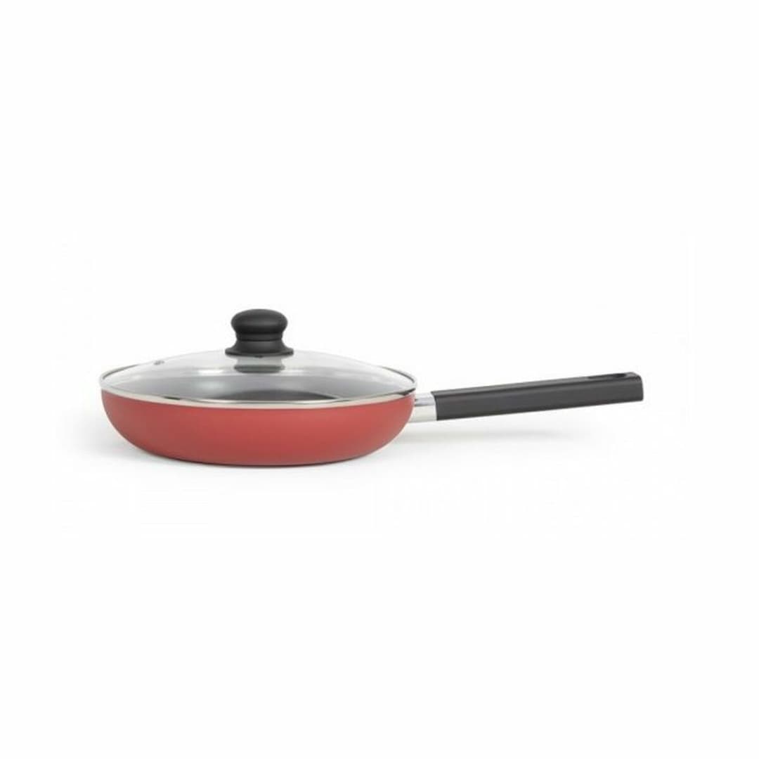 Pan Livoo Red Silicone Ø 26 cm
